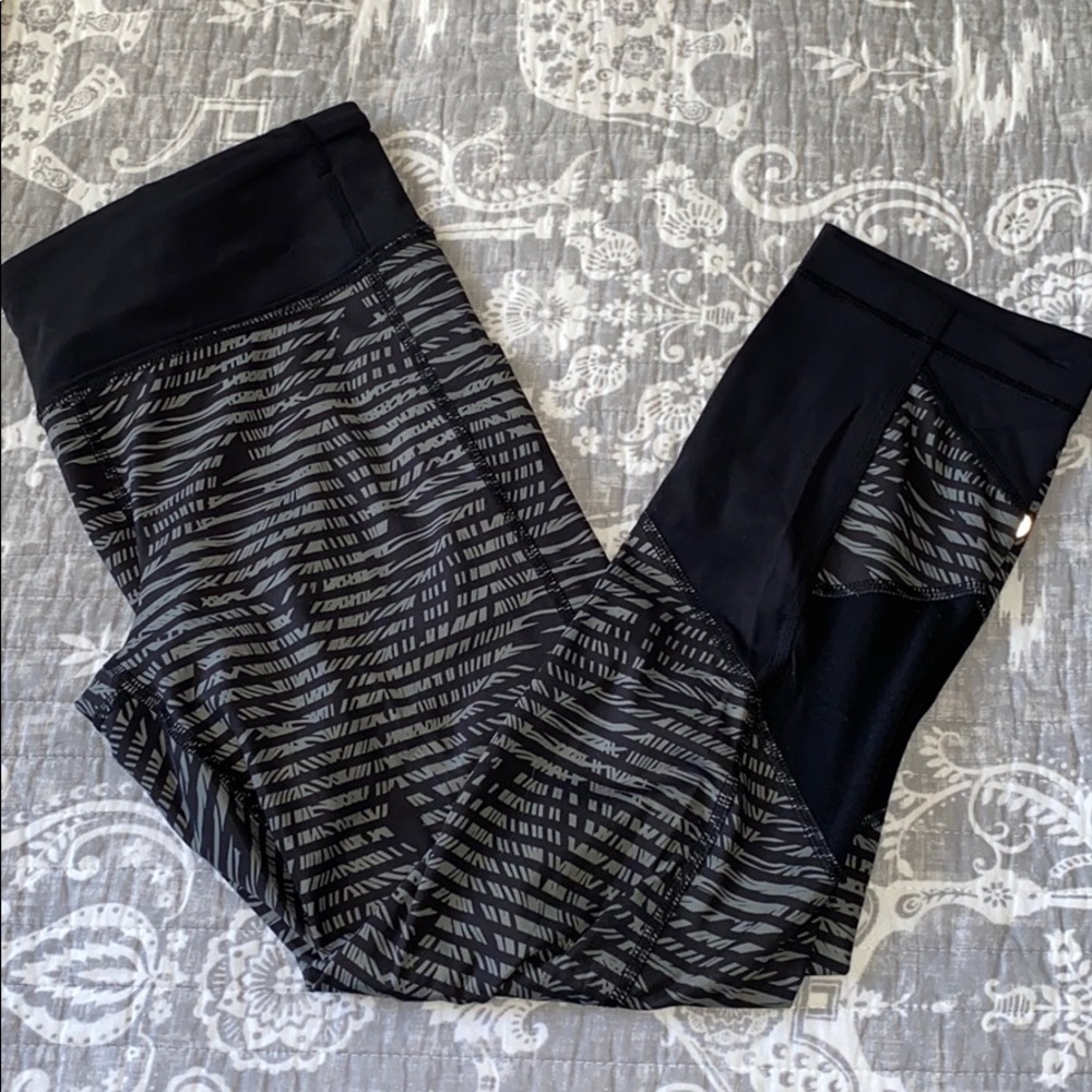 Lululemon Pace Rival Crop